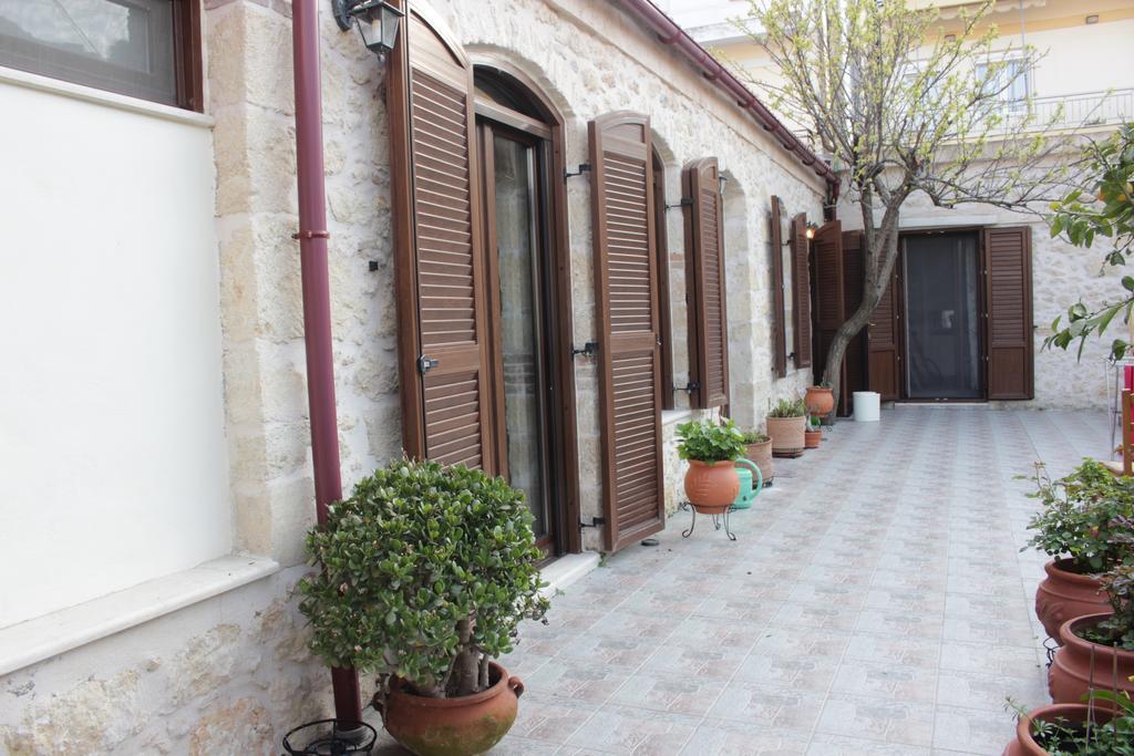 Apartment Artemisia Traditional Choudetsi